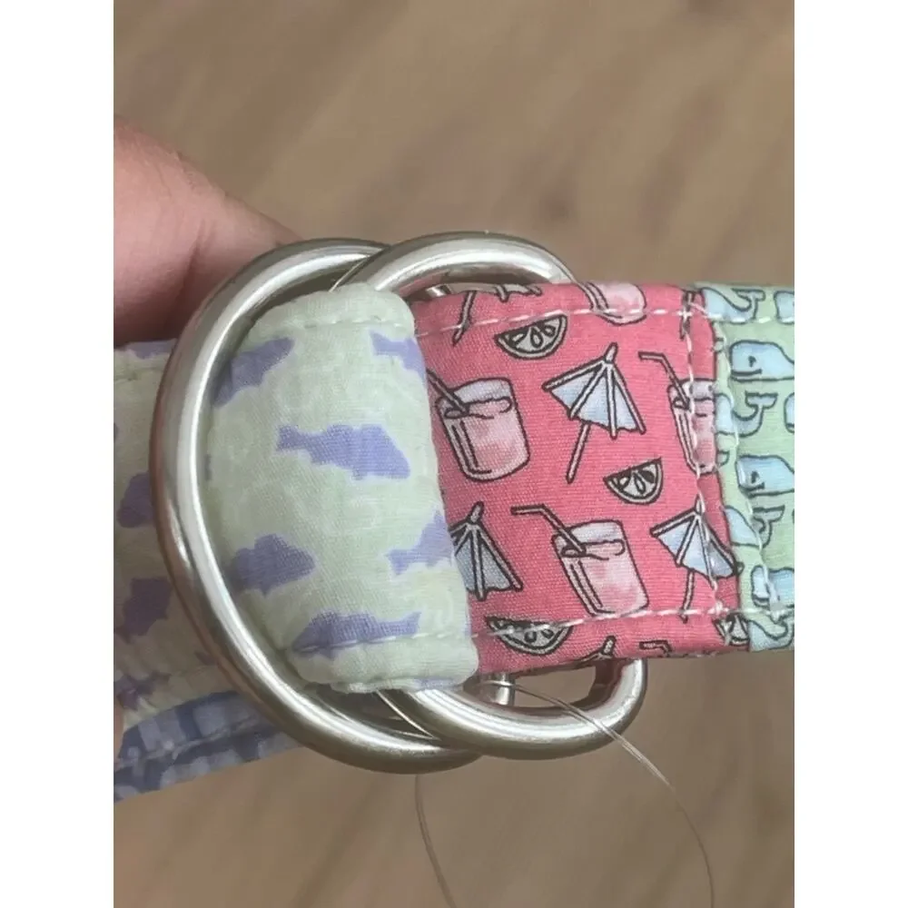 VINEYARD VINES Multicolor Woman's belt